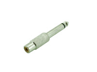Alpha Elettronica Adaptador de ficha mono jack - RCA 70-325 Alpha Elettronica Adaptador de ficha mono jack - RCA 70-325